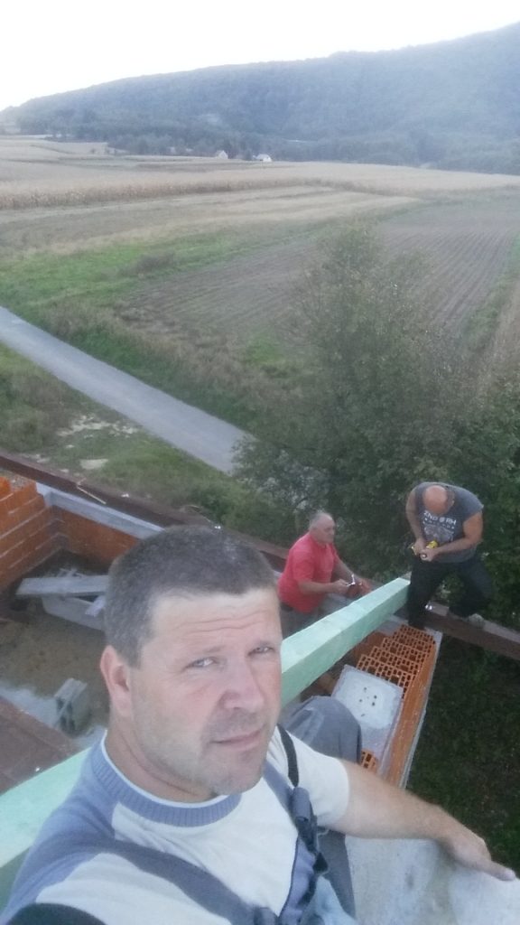 gradnja krovišta