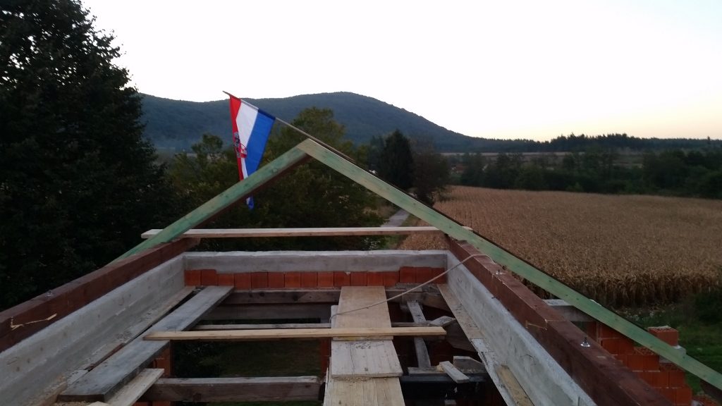 gradnja krovišta