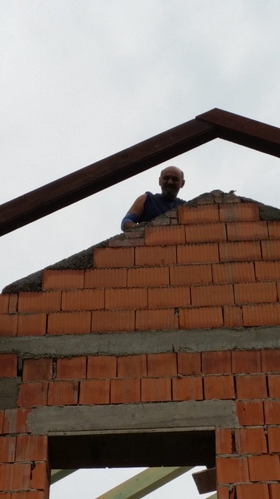 gradnja krovišta