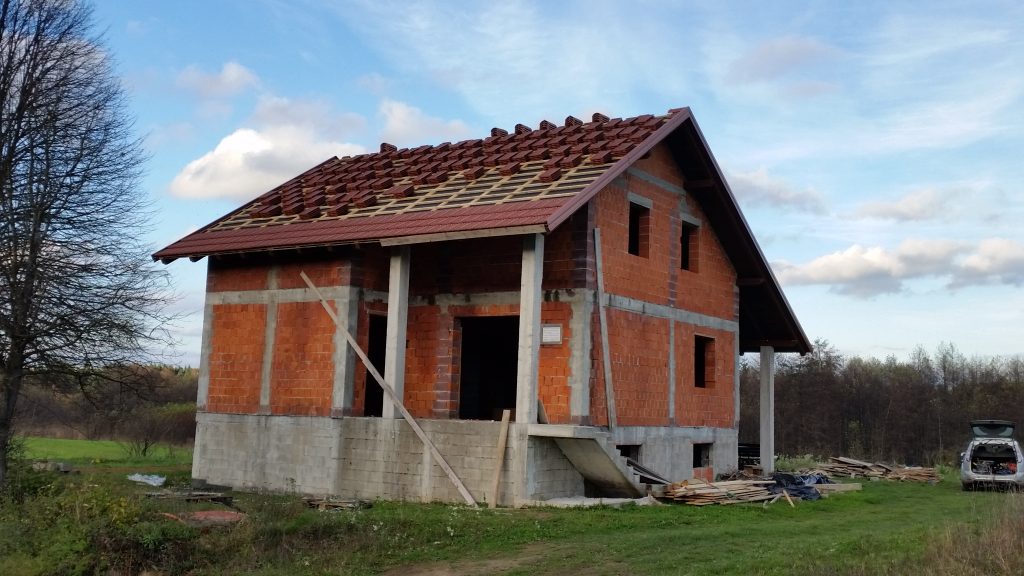 gradnja krovišta