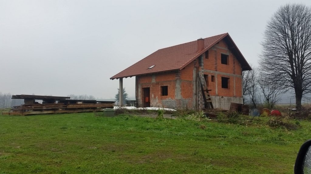 gradnja krovišta