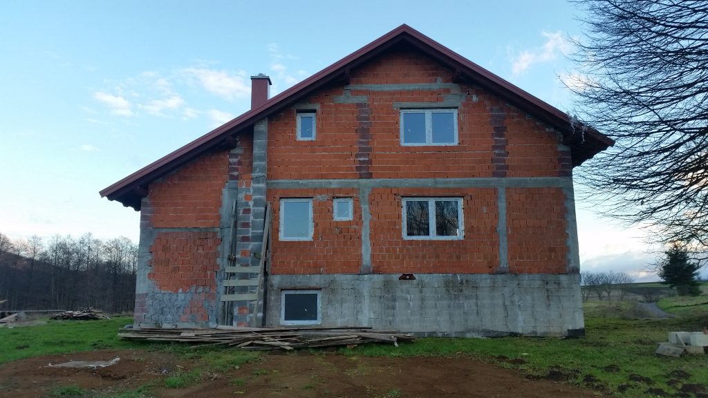 gradnja krovišta