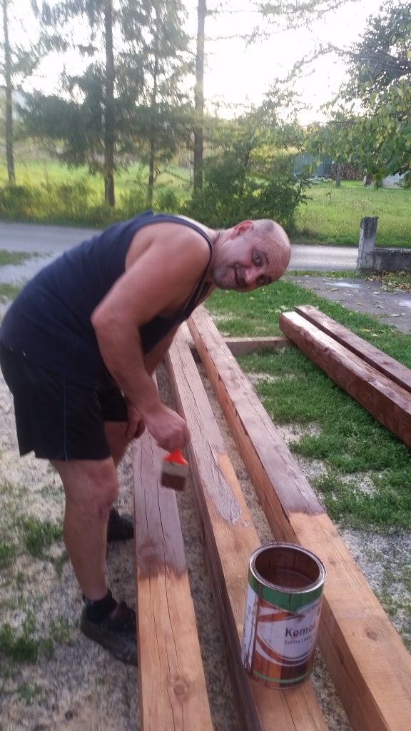 gradnja krovišta