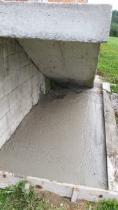izgradnja gornje etaže