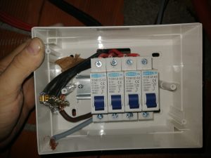 Postava solarnih panela