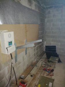 Postava solarnih panela