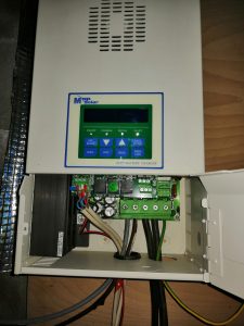 Postava solarnih panela