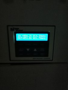 Postava solarnih panela