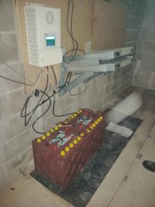 Postava solarnih panela