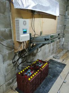 Postava solarnih panela