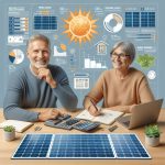 Izračun snage solarnih panela