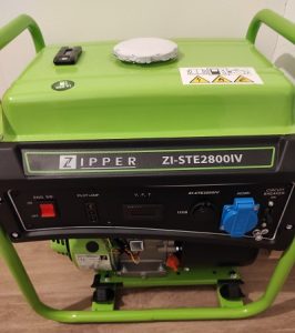 Mali agregat za solarni sustav