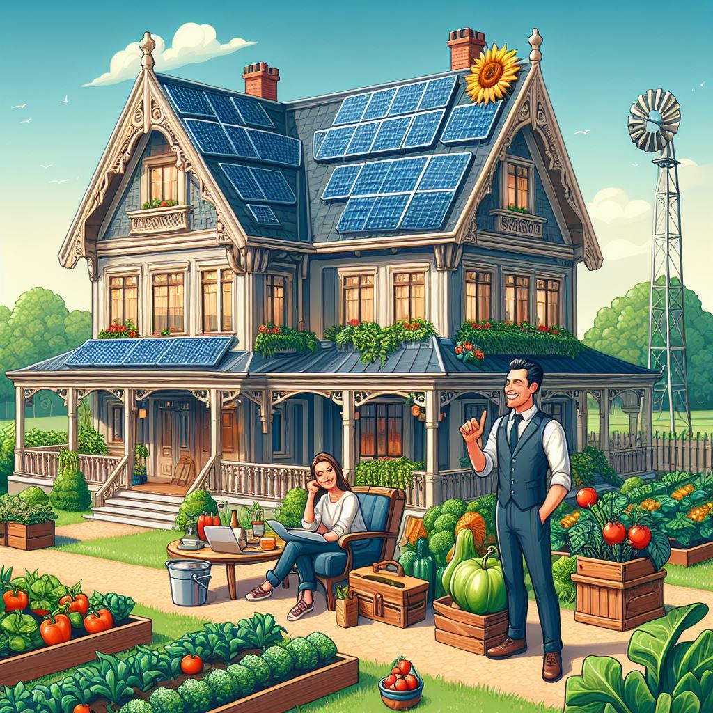 Živjeti off-grid: što to znači i kako to učiniti?