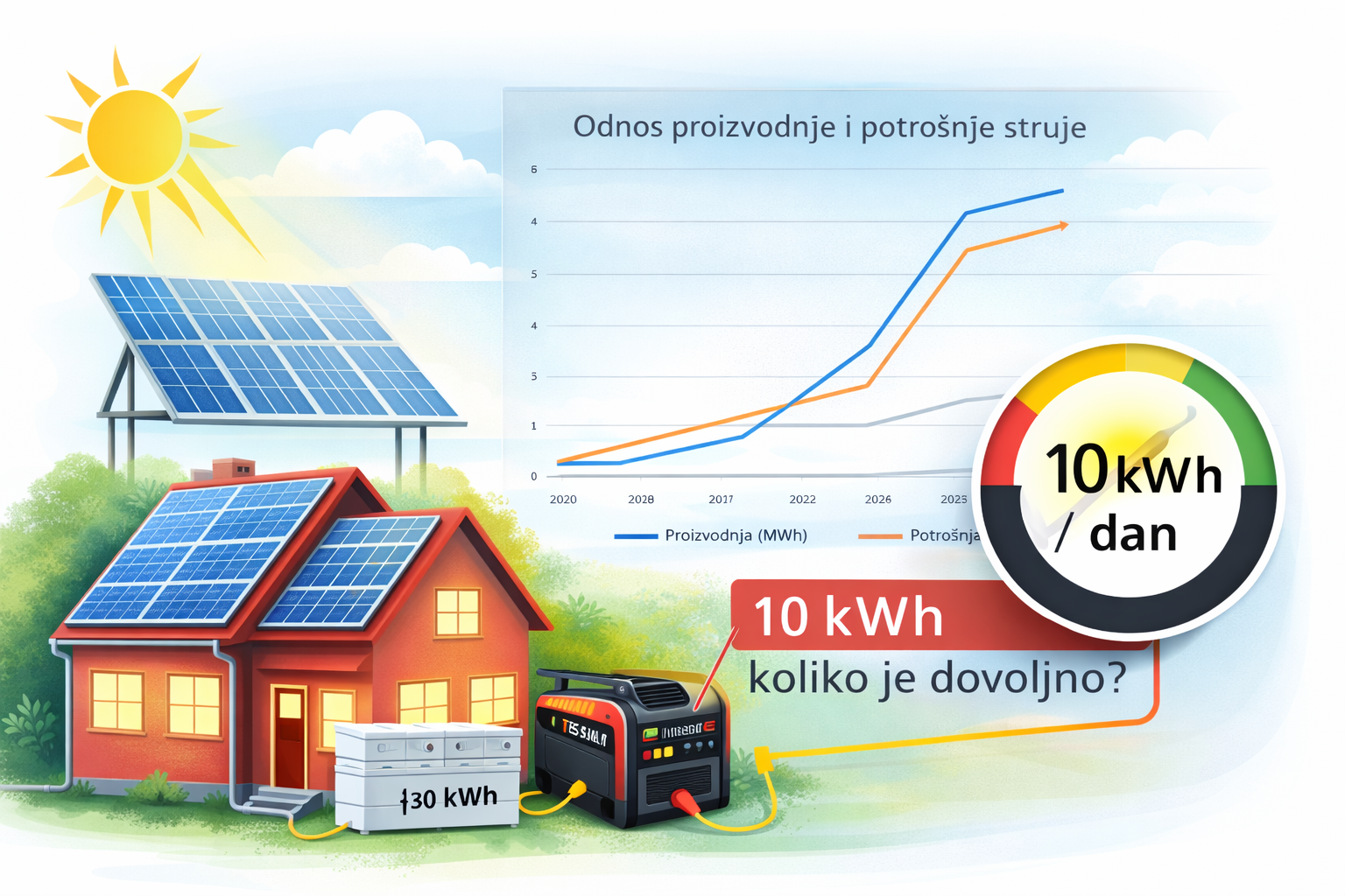 Gdje smo na kraju 2025. godine? Polako učimo lekcije